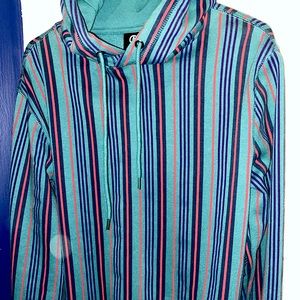 Bluenotes 90s vintage Oversized Hoodie